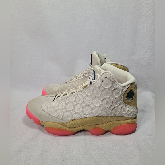 Nike Jordan 13 Retro Chinese New Year 2020 Size 8.5 Mens - Picture 2 of 16